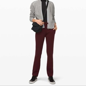 Lululemon On The Fly Pant Full length Luxtreme GAR